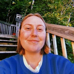 Meet your Posher, Katherine